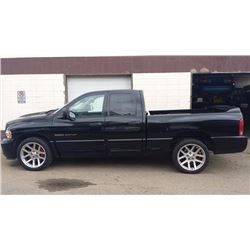 2005 DODGE RAM SRT10