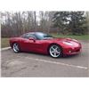 Image 1 : 2005 CHEVROLET CORVETTE TARGA