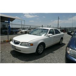 00 Mazda 626 4 Dr  Sedan - T - DRIVE