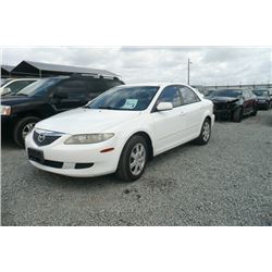 05 Mazda MAZDA6 4dr Sports Sedan - T - DRIVE MC