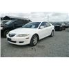 Image 1 : 05 Mazda MAZDA6 4dr Sports Sedan - T - DRIVE MC
