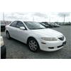 Image 3 : 05 Mazda MAZDA6 4dr Sports Sedan - T - DRIVE MC