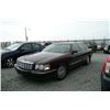 Image 1 : 97 Cadillac DeVille 4 Dr  Sedan - OT - DRIVE