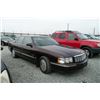Image 3 : 97 Cadillac DeVille 4 Dr  Sedan - OT - DRIVE