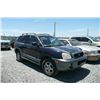 Image 3 : 04 Hyundai Santa Fe Fwd 4dr SUV - T - DRIVE
