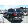 Image 6 : 04 Hyundai Santa Fe Fwd 4dr SUV - T - DRIVE