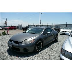 06 Mitsubishi Eclipse 2dr Hatchback (2.4L I4 5M - T - DRIVE