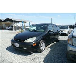 04 Ford Focus 4dr Hatchback - ADT - DRIVE