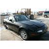 Image 3 : 97 Mazda MX-5 Miata 2 Dr STD Convertible - SADT - DRIVE MC
