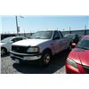 Image 1 : 98 Ford F-150 3 Dr  Extended Cab LB - T - DRIVE