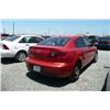 Image 4 : 05 Mazda MAZDA3 4dr Sedan - LS - DRIVE