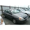Image 3 : 05 Kia Rio 4dr Sedan - ST - DRIVE
