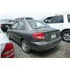 Image 6 : 05 Kia Rio 4dr Sedan - ST - DRIVE