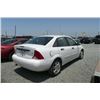 Image 4 : 00 Ford Focus 4 Dr  Sedan - T - DRIVE MC HG
