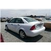 Image 6 : 00 Ford Focus 4 Dr  Sedan - T - DRIVE MC HG