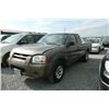 Image 1 : 02 Nissan Frontier 2dr King Cab  2WD SB - ADT - DRIVE