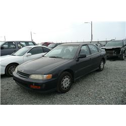 94 Honda Accord 4 Dr  Sedan - T - DRIVE