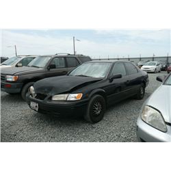 98 Toyota Camry 4 Dr  Sedan - ADT - DRIVE-BD