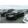 Image 1 : 98 Toyota Camry 4 Dr  Sedan - ADT - DRIVE-BD