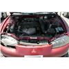Image 8 : 98 Mitsubishi Eclipse 2 Dr  Hatchback - ADT - DRIVE-BD