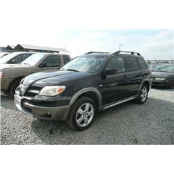 05 Mitsubishi Outlander Fwd 4dr SUV - ADT - DRIVE MC KK