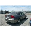 Image 4 : 05 Honda Civic 4dr Sedan - T - DRIVE MC TP