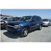 Image 1 : 05 Chevrolet TrailBlazer 4WD 4dr SUV - OT - DRIVE