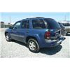 Image 6 : 05 Chevrolet TrailBlazer 4WD 4dr SUV - OT - DRIVE