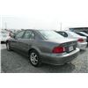 Image 6 : 02 Mitsubishi Galant 4dr Sedan - T - DRIVE MC KK