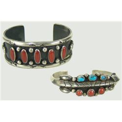 2 Navajo Bracelets