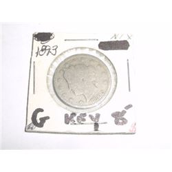 1893 *RARE KEY DATE* LIBERTY "V" NICKEL RED BOOK VALUE $8.00+ *NICE EARLY GOOD GRADE NICKEL*!!