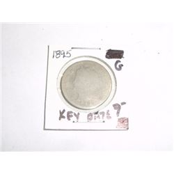 1895 LIBERTY "V" NICKEL RED BOOK VALUE $7.00+ *NICE EARLY GOOD GRADE NICKEL*!! LIBERTY NICKEL CAME O