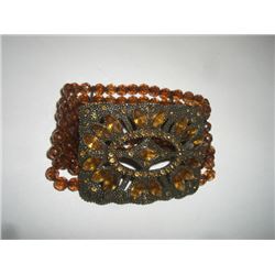 Unique Copper Colored Bracelet