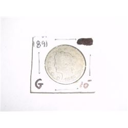 1891 LIBERTY "V" NICKEL RED BOOK VALUE $10.00+ *NICE EARLY GOOD GRADE NICKEL*!! LIBERTY NICKEL CAME