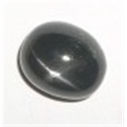 8.40 CARAT *RARE HUGE* BLACK STAR *BEAUTIFUL POLISHED* GEM!! GEMSTONE CAME OUT OF SAFE BOX!!
