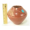 Image 2 : San Ildefonso Pottery Jar - Tony Da