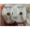 Image 2 : COLLECTABLE PRECIOUS MOMENTS PORCELEIN FIGURINE