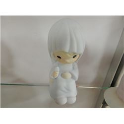COLLECTABLE PRECIOUS MOMENTS PORCELEIN FIGURINE