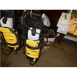 KARCHER ELECTRIC PRESSURE WASHER