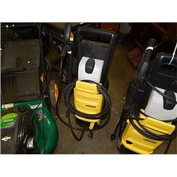 KARCHER ELECTRIC PRESSURE WASHER
