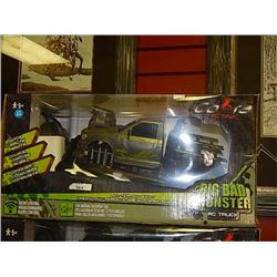 REMOTE CONTROL MONSTER TRUCK