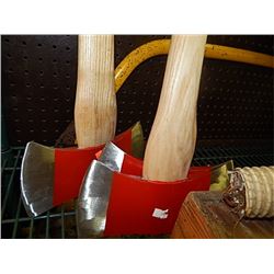 DOUBLE HEAD AXE