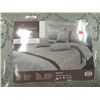 Image 1 : NEW KING SIZE BED IN BAD LINEN