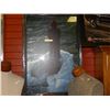 Image 1 : FRAMED PRINT - PROTECTOR - LIGHTHOUSE - GALLERY ESTIATE - $275
