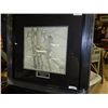 Image 1 : FRAMED PRINT - GHOST OF THE NORTH - GREAT GREY OWL - ROBERT BATEMAN -  GALLERY ESTIMATE - $375