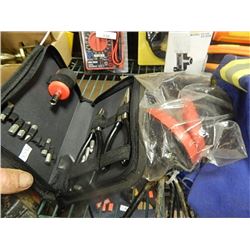 EAR PROTECTION AND TOOL KIT