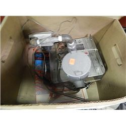SMALL CATALITIC HEATER