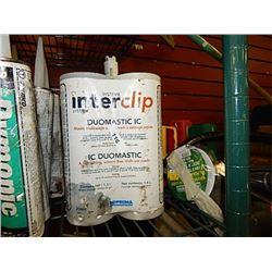 INTER CLIP SOLVENT - 6 TTL