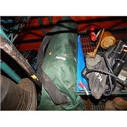 TENT - CONDITION UNKOWN