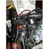 Image 1 : HEAT GUN, ENGRAVER, GLUE GUN